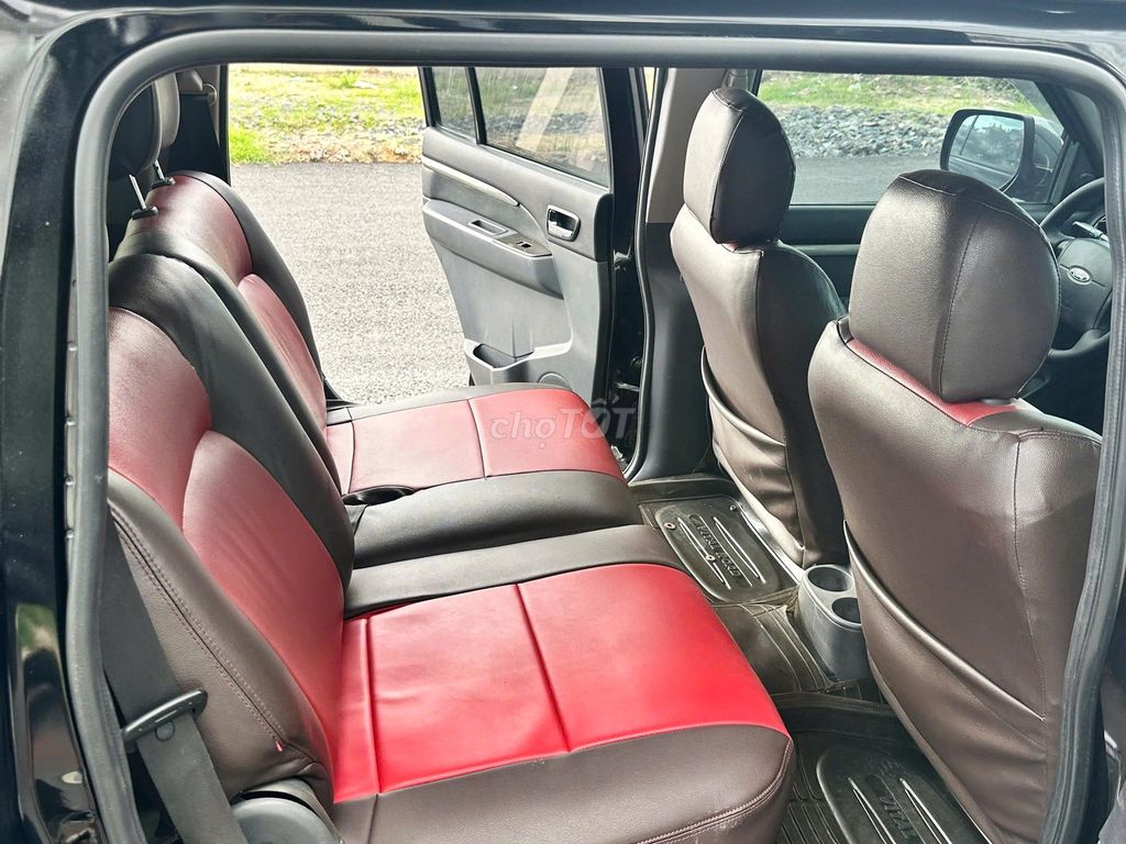 Ford Everest AT Đki 2016 Máy dầu. Mua bán Ô tô tại Quận Gò Vấp Tp Hồ Chí Minh được đăng bởi A Phát 368 hình 5