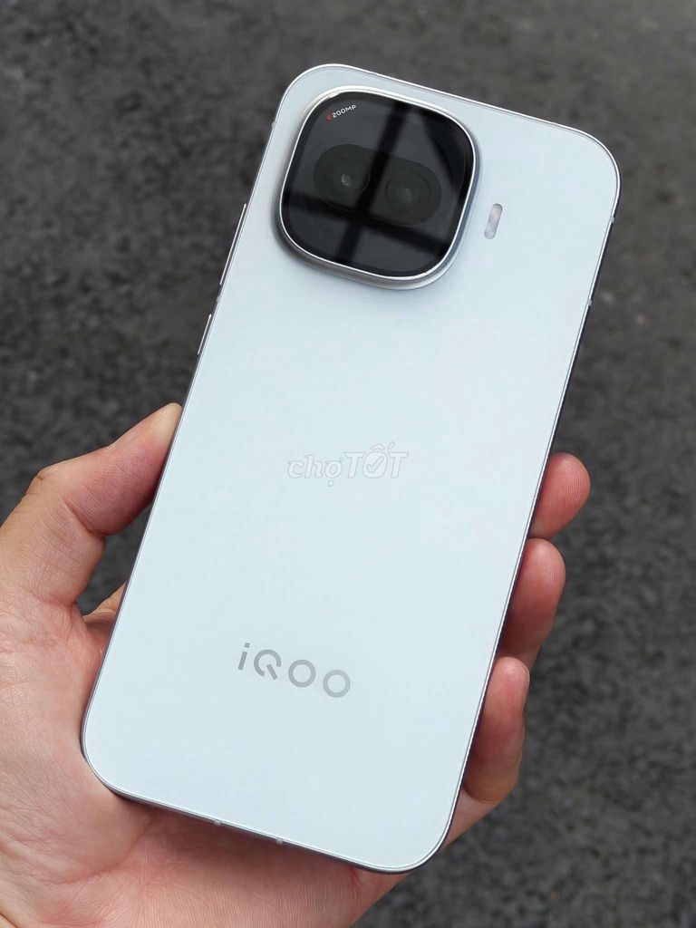 iQOO Z11 Turbo 12GB/256GB Trắng 99% đẹp. Mua bán Điện thoại tại Quận Bình Tân Tp Hồ Chí Minh được đăng bởi Anh Rin hình 1