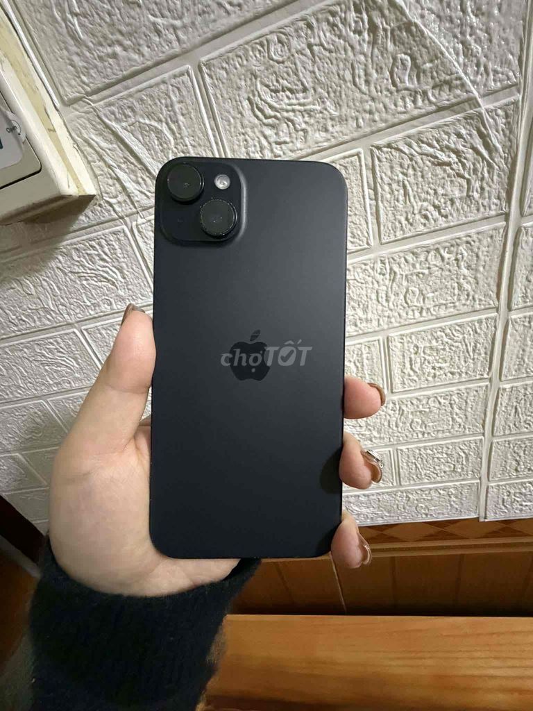 Apple iPhone 15 Plus 128GB Đen. Mua bán Điện thoại tại Thành phố Bắc Ninh Bắc Ninh được đăng bởi nguyen thanh cong hình 1