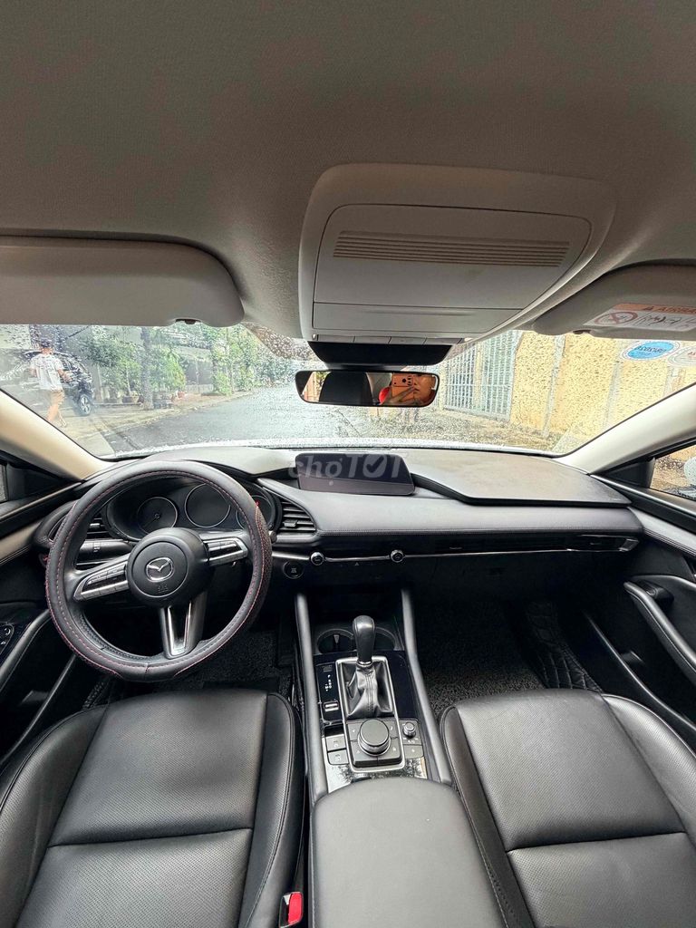 Mazda 3 2023 1.5L Luxury - 39000 km. Mua bán Ô tô tại Quận Cẩm Lệ Đà Nẵng được đăng bởi Phước Auto hình 6