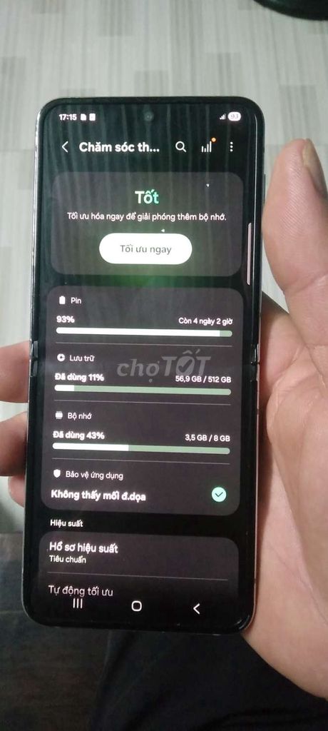 bán zlip 5 mới 98%. Mua bán Điện thoại tại Huyện Xuân Lộc Đồng Nai được đăng bởi Đặng quốc tín hình 1