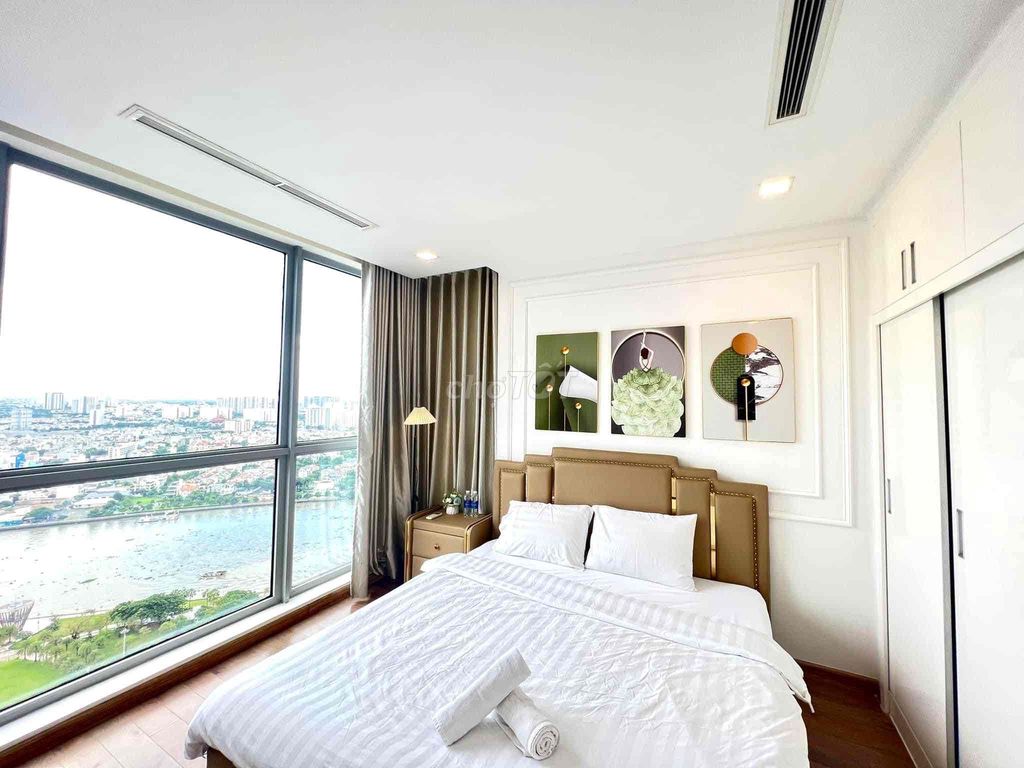 TÔI CẦN CHO THUÊ 2 PN LANDMARK 5 VINHOMES CENTRAL. Cho thuê căn hộ/chung cư tại Quận Bình Thạnh Tp Hồ Chí Minh được đăng bởi Rôn Nguyễn Vinhomes  hình 5