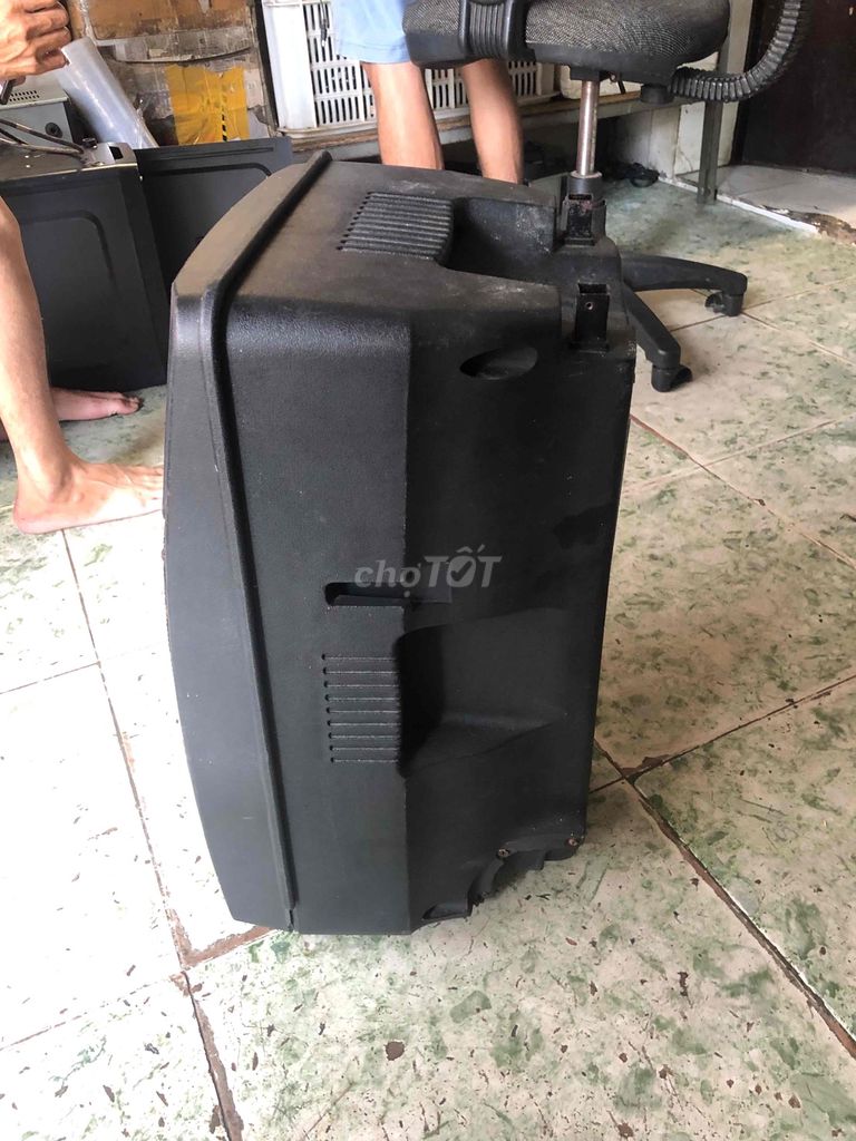 Loa kéo Microtek Bluetooth Đen. Mua bán Tivi, Âm thanh tại Quận Gò Vấp Tp Hồ Chí Minh được đăng bởi Quang Vinh hình 1