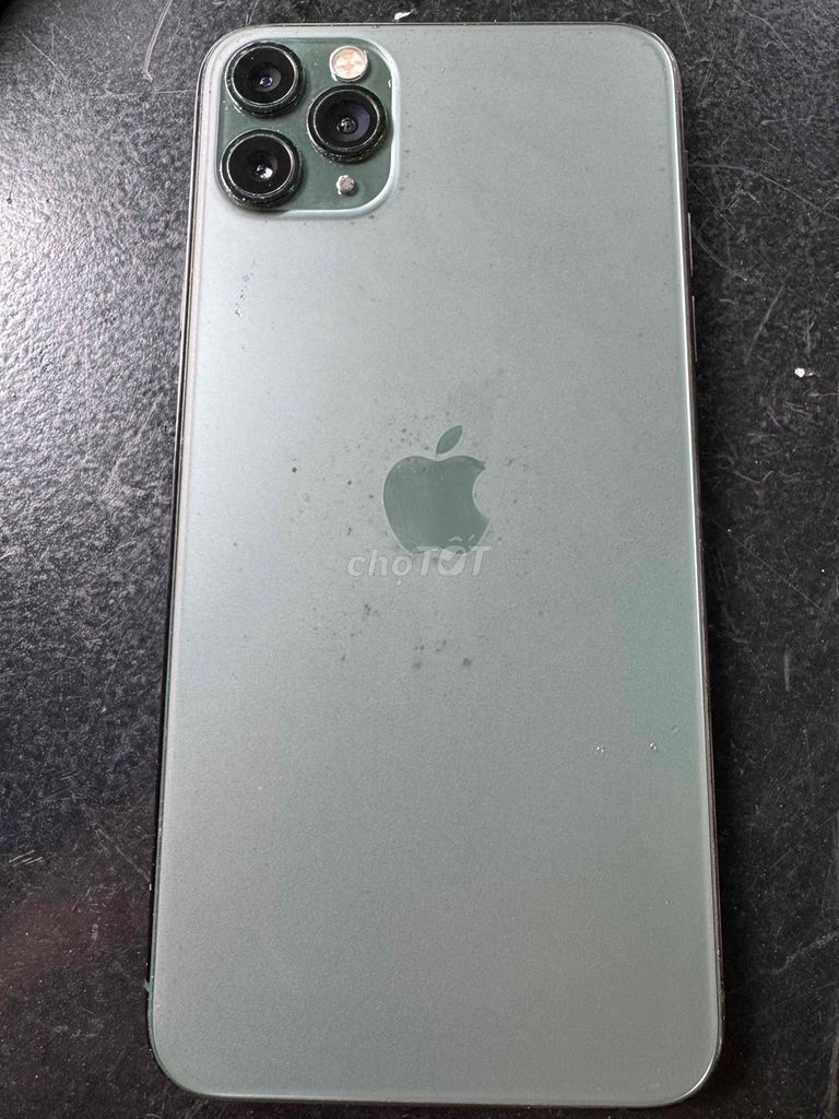 Apple iPhone 11 Pro Max 256GB Xanh rêu. Mua bán Điện thoại tại Thị xã Bến Cát Bình Dương được đăng bởi Thuận hình 1