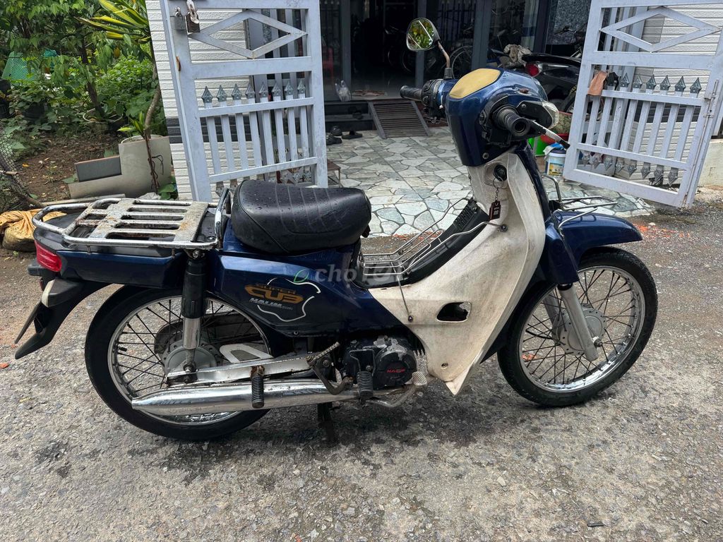 Cúp 50-Halim. Mua bán Xe máy tại Quận Ninh Kiều Cần Thơ được đăng bởi Duy Đông hình 4