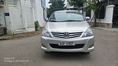 Toyota Innova 2009 MT. Mua bán Ô tô tại Quận Nam Từ Liêm Hà Nội được đăng bởi Tiến mỗ 