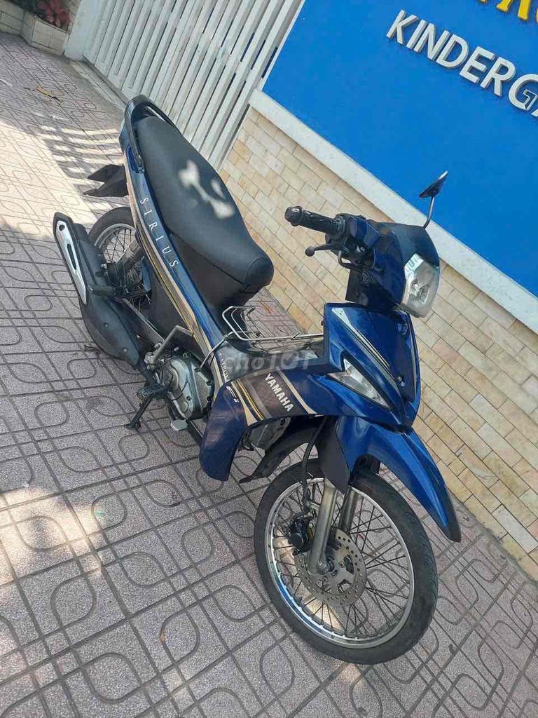 Yamaha Sirius FI 2020 Синий