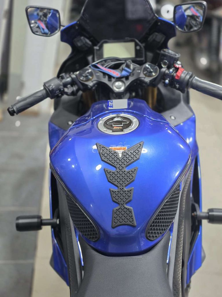 Yamaha R3 2021 đk 2023 cần bán hoặc giao lưu. Mua bán Xe máy tại Huyện Nhà Bè Tp Hồ Chí Minh được đăng bởi Hoán Nguyễn hình 6