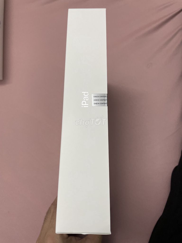 Apple iPad (A16) 128GB Mới nguyên seal. Mua bán Máy tính bảng tại Quận Hà Đông Hà Nội được đăng bởi Thế Hào hình 1