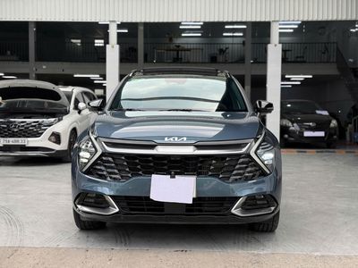 KIA SPORTAGE 2022 2.0 DẦU SIGNATURE 1 CHỦ