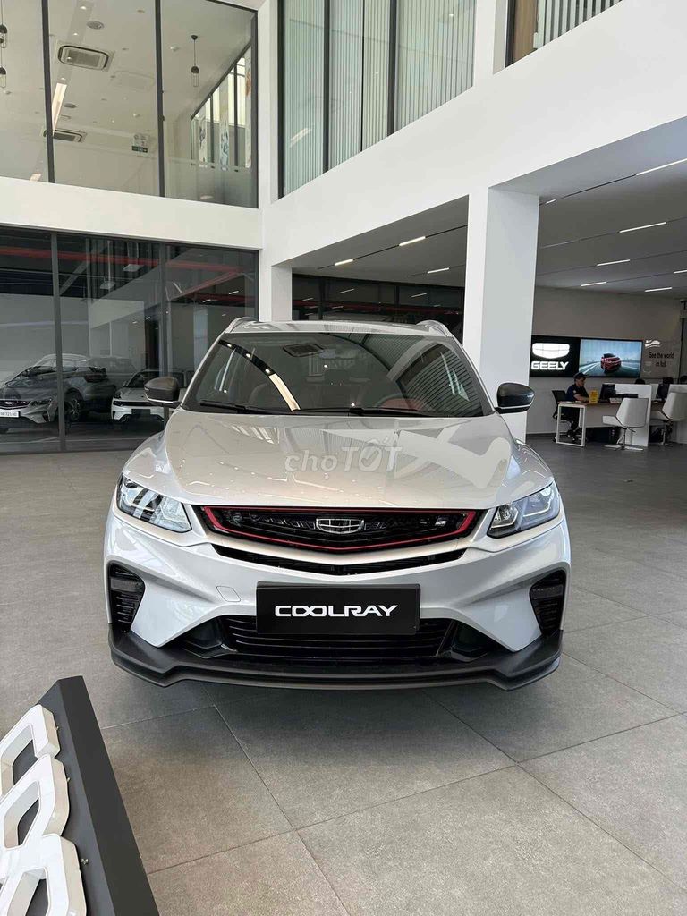 🔘 Geely Coolray 2025 đưa trước 110tr nhận xe. Mua bán Ô tô tại Thành phố Thuận An Bình Dương được đăng bởi Thành Phát Geely hình 1