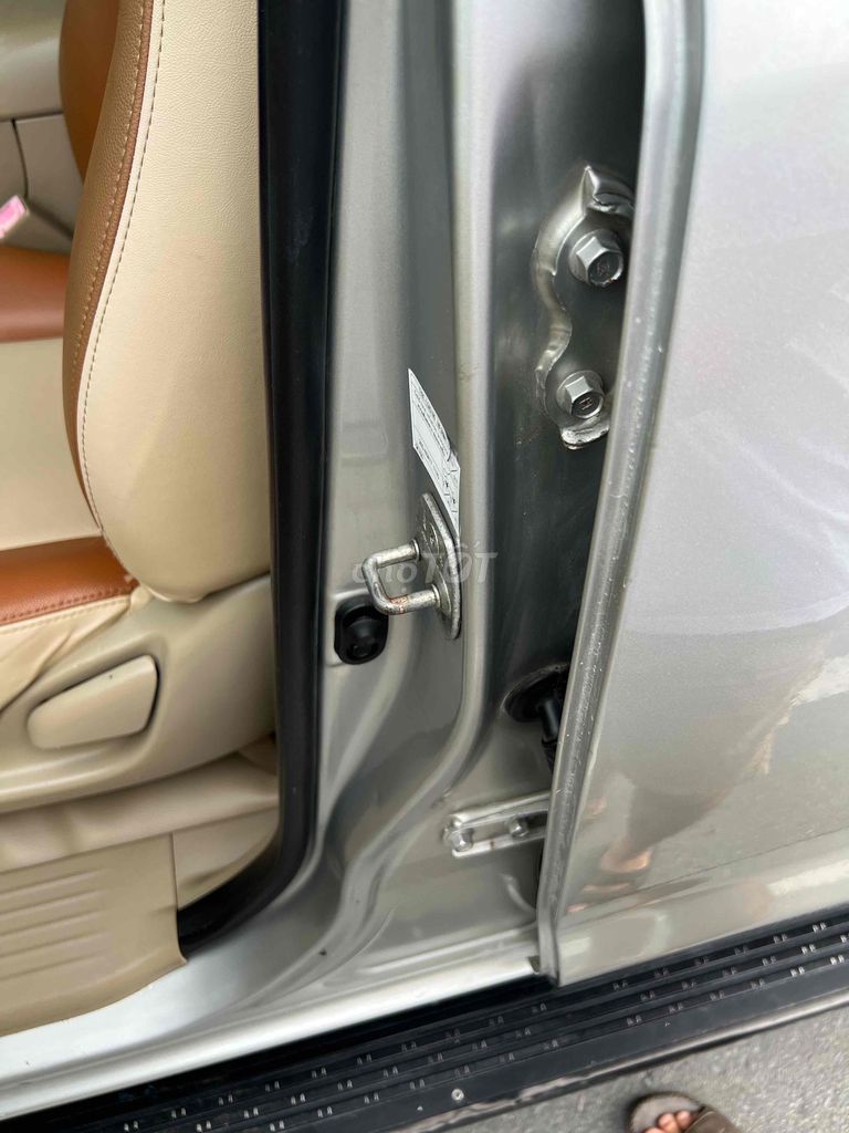 Fortuner 2009 G máy dầu số sàn. Mua bán Ô tô tại Thành phố Bến Tre Bến Tre được đăng bởi Hoàng Phúc hình 15