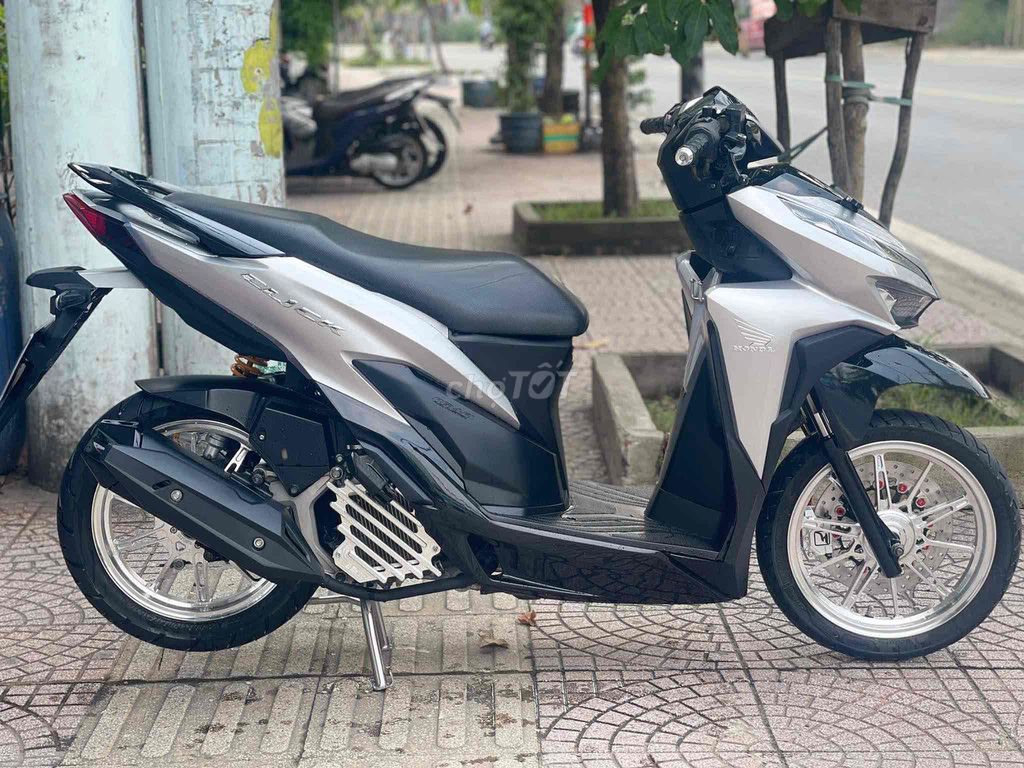 Vario_2019 Zin Full Kiểng Bạc Poscher