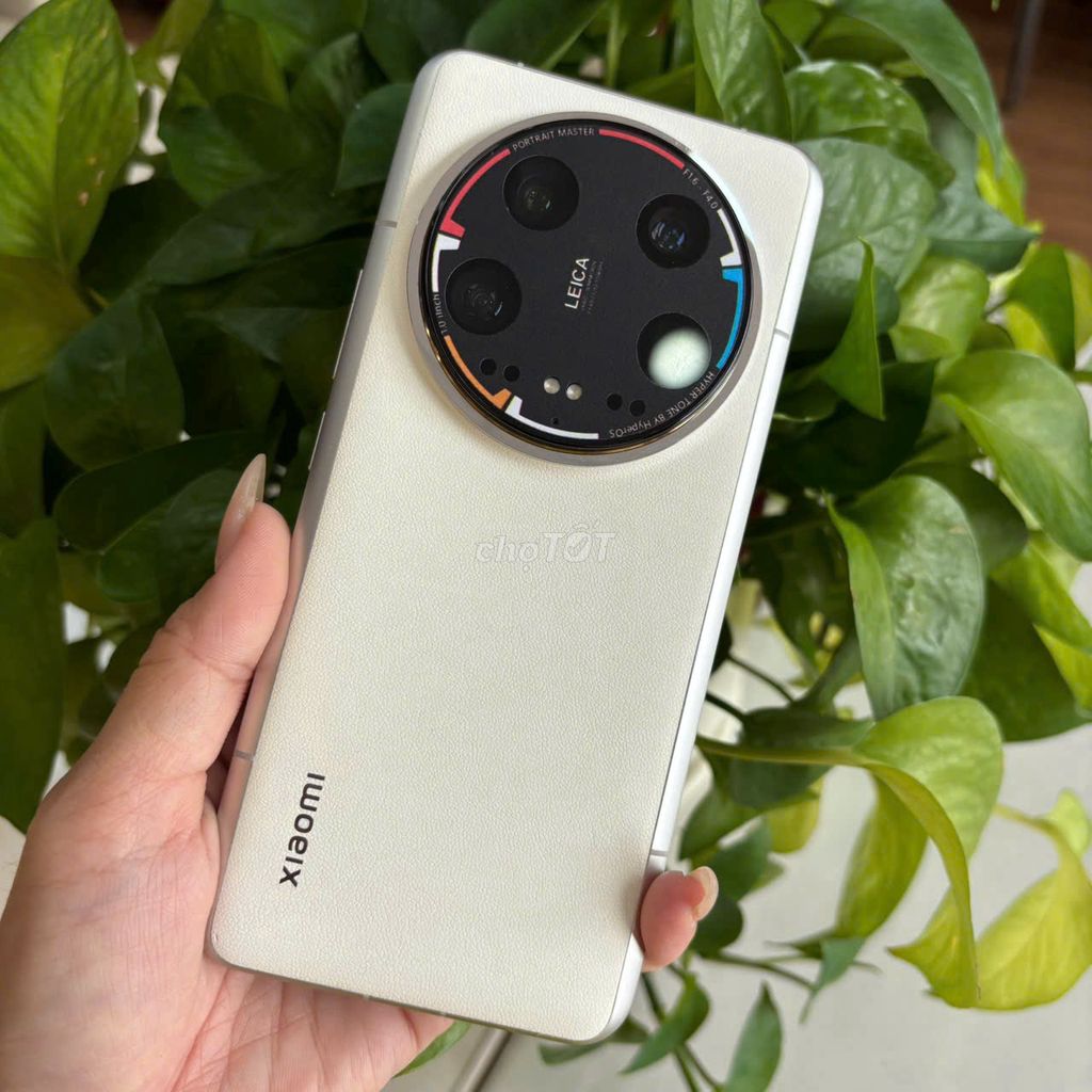 Xiaomi 14 Ultra Quốc Tế 16/512GB ★ᴛʜᴜ ᴆᴛ ᴄᴜ̃★. Mua bán Điện thoại tại Quận Ninh Kiều Cần Thơ được đăng bởi DI ĐỘNG BULL hình 1