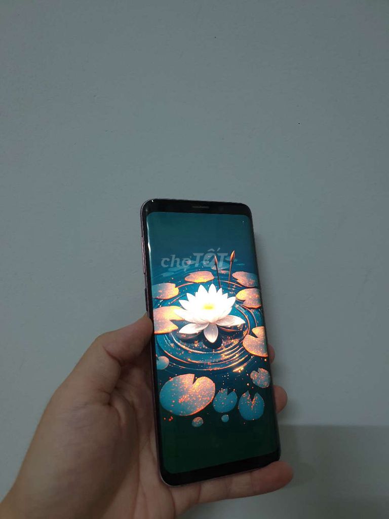 Samsung S9 4gb/64gb máy mạnh chơi game. Mua bán Điện thoại tại Quận Tân Bình Tp Hồ Chí Minh được đăng bởi Điện thoại SAMPHONE hình 1