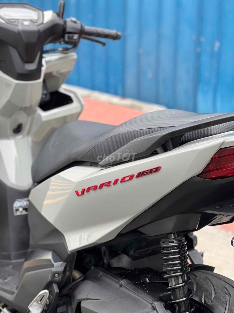 Honda Vario 160 2023 Xám xi măng 15.000km. Mua bán Xe máy tại Quận 11 Tp Hồ Chí Minh được đăng bởi Hưng Từ hình 9