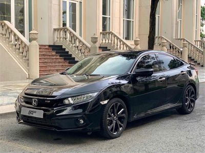 Honda Civic 2019 1.5 Turbo RS - 51000 km. Mua bán Ô tô tại Thành phố Thủ Đức Tp Hồ Chí Minh được đăng bởi SAGO CAR