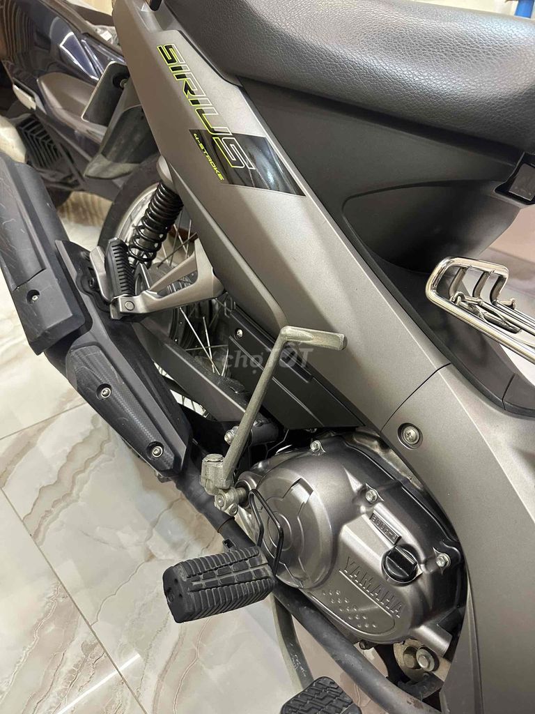 Yamaha Sirius 2022 Серый 11000 км От собственника