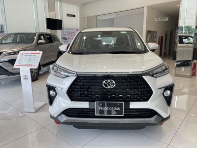 ✅TOYOTA VELOZ 2025✅TẶNG 100% THUẾ TRƯỚC BẠ✅LÃI 3.9. Mua bán Ô tô tại Quận Tân Bình Tp Hồ Chí Minh được đăng bởi Toyota Hiroshima Tân Cảng Official hình 1