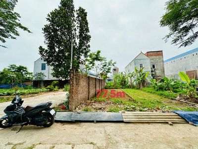🏡 BÁN ĐẤT 77m² FULL THỔ TẠI PHƯỜNG CHƯƠNG MỸ, Ô TÔ THÔNG, GIÁ CHỈ 3 TỶ. Mua bán đất tại Huyện Chương Mỹ Hà Nội được đăng bởi BĐS VĂN TRIỂN
