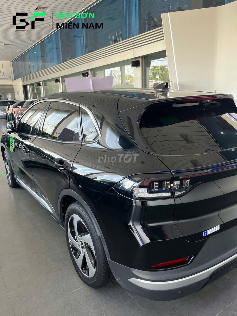 VinFast VF8 Eco 2023 Đen. Mua bán Ô tô tại Thành phố Biên Hòa Đồng Nai được đăng bởi Kiệt Nguyễn VinFast Đồng Nai hình 6