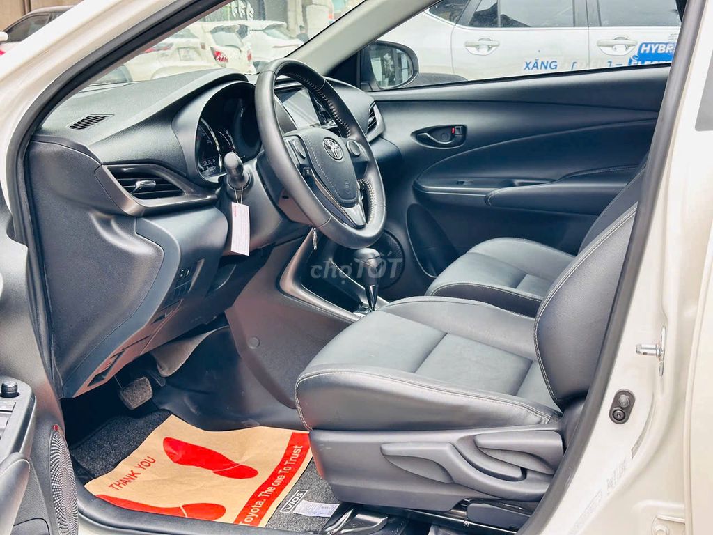 TOYOTA HÀ ĐÔNG BÁN Vios 2023 E CVT. Mua bán Ô tô tại Quận Hà Đông Hà Nội được đăng bởi Toyota Hà Đông Tsure hình 3