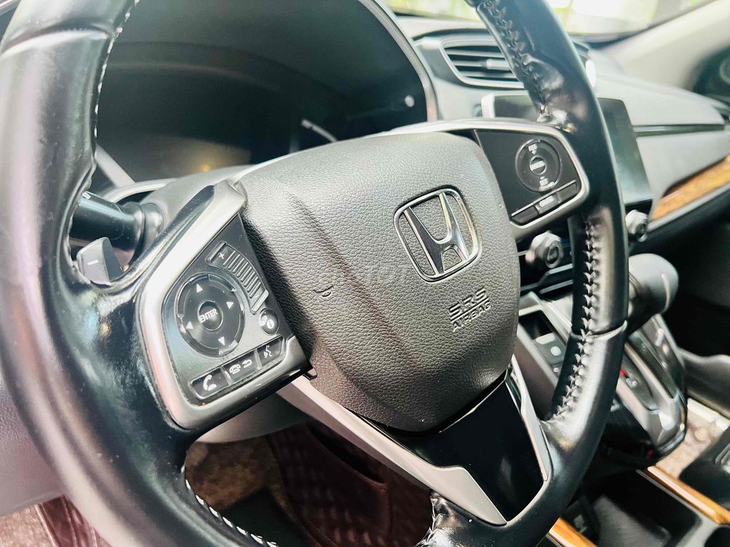 Honda CR V 2018 L - 88699 km. Mua bán Ô tô tại Quận 12 Tp Hồ Chí Minh được đăng bởi Dương thế hoàng hình 20