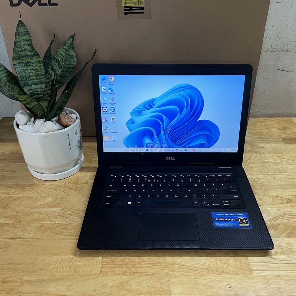 Dell Vostr***5U 14 inch 8GB/128GB. Mua bán Laptop tại Quận Bình Thạnh Tp Hồ Chí Minh được đăng bởi Laptop Dương Gia hình 1