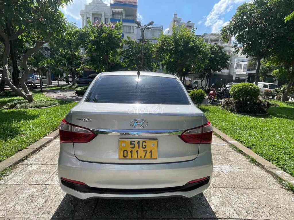 Hyundai Grand i10 2019 1.2 BASE - 100000 km. Mua bán Ô tô tại Quận Tân Bình Tp Hồ Chí Minh được đăng bởi CHO THUÊ XE hình 1