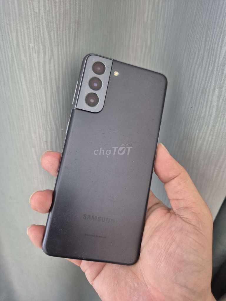 Samsung S21 5G 256GB . Mua bán Điện thoại tại Quận 8 Tp Hồ Chí Minh được đăng bởi Phan Minh Tân hình 1