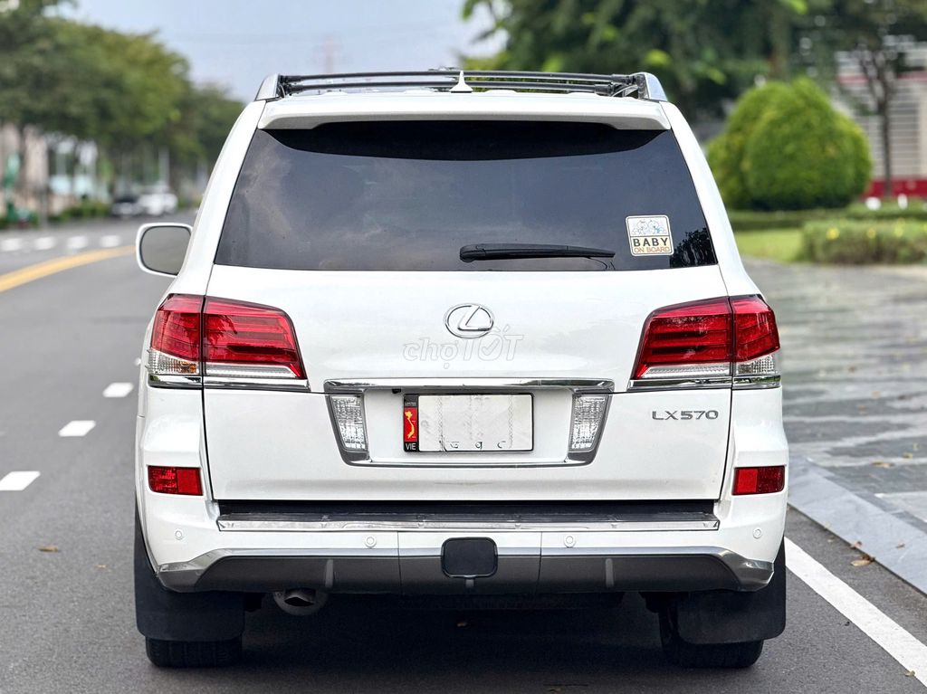 LEXUS LX570. Mua bán Ô tô tại Thành phố Thủ Đức Tp Hồ Chí Minh được đăng bởi Thành hình 1