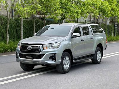Toyota Hilux E 2.4AT 4x2 lỗi tặng xe, 12 vạn zin. Mua bán Ô tô tại Quận Hà Đông Hà Nội được đăng bởi Hà Đông Car