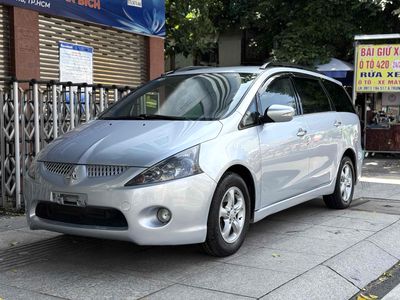Mitsubishi Grandis 2005 2.4 AT - 117000 km. Mua bán Ô tô tại Quận Tân Phú Tp Hồ Chí Minh được đăng bởi Lê Băng Vinh
