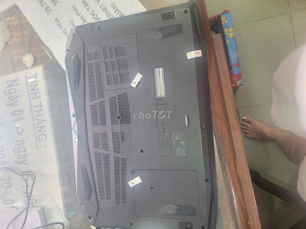 Acer Nitro AN515-51 i7-7700HQ 8GB. Mua bán Laptop tại Quận Tân Phú Tp Hồ Chí Minh được đăng bởi Bình hình 1