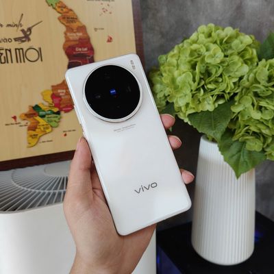 Vivo X100S (12/256GB) Kèm sạc 𝗚𝗢𝗣𝟬₫𝗚𝗜𝗔𝗢𝗟𝗨𝗨