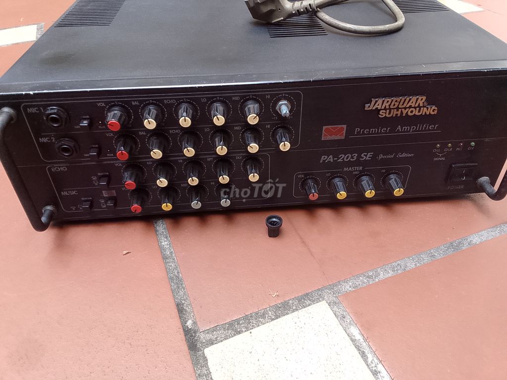 Amply Jarguar Suhyoung PA-203 SE Đen. Mua bán Tivi, Âm thanh tại Quận Nam Từ Liêm Hà Nội được đăng bởi nguyen trong tuan hình 1