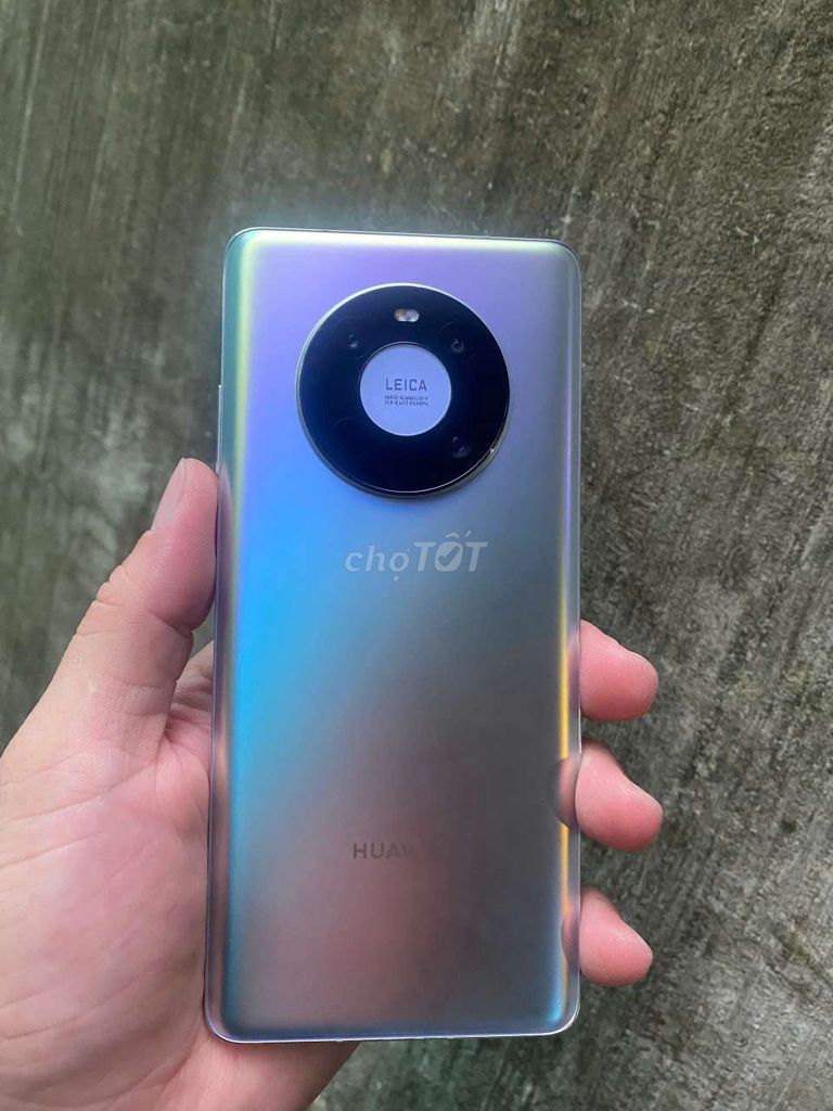 Huawei Mate 40 128GB Kirin 9000 5G. Mua bán Điện thoại tại Huyện Châu Thành Tiền Giang được đăng bởi CR7 hình 1