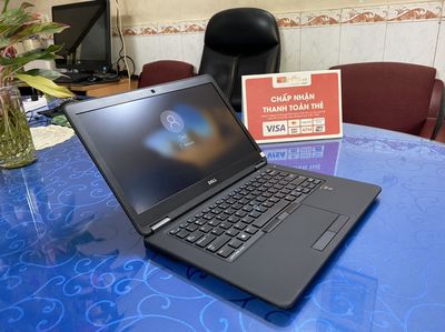 Dell Latitude E7450 i7-5600U 14 inch 8GB/240GB SSD