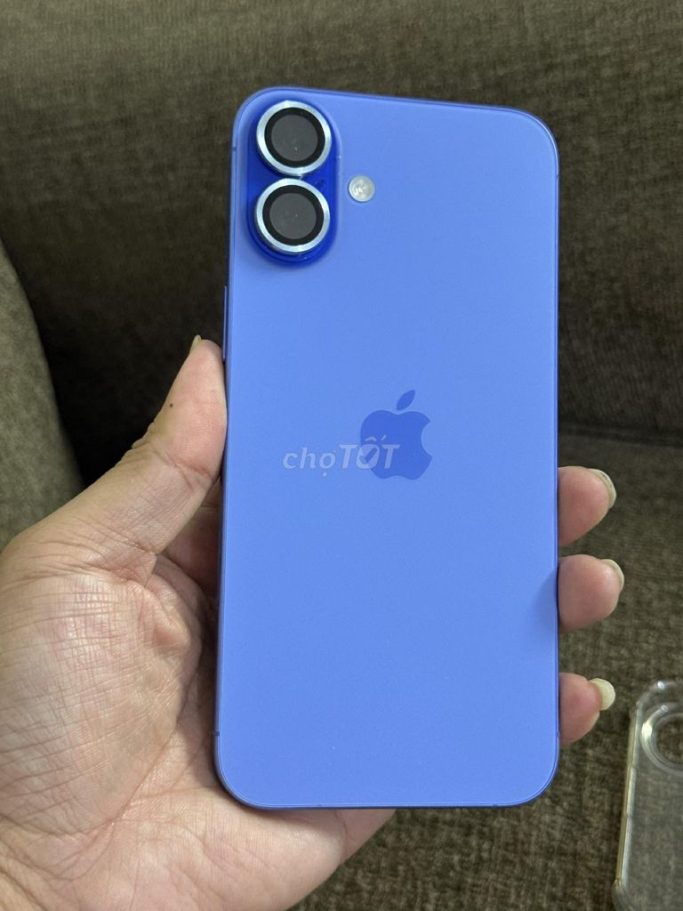 16 plus lock cnc  128gb chỉ cnc  dùng sim ghép. Mua bán Điện thoại tại Quận Thanh Xuân Hà Nội được đăng bởi Thành Vũ Mobile hình 1