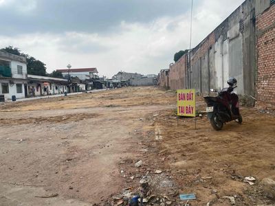 ĐẤT THỔ CƯ GẦN CHỢ AN CHU