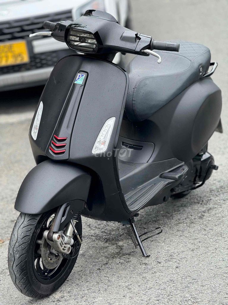 vespa 2016 bst 9chủ máy zin êm nợ xấu trả 50% ạ. Mua bán Xe máy tại Quận Bình Tân Tp Hồ Chí Minh được đăng bởi Xe Máy Qúy Le hình 7