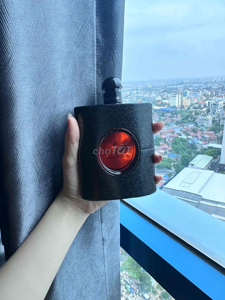 Nước hoa YSL Black Opium Nữ 150ml. Mua bán Nước hoa tại Quận Ngô Quyền Hải Phòng được đăng bởi Phạm Yến Nhi hình 1