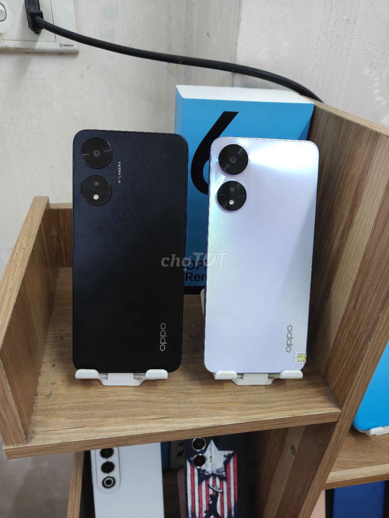 Oppo A78 5G 8GB/128GB zin đẹp 99%. Mua bán Điện thoại tại Quận Thanh Xuân Hà Nội được đăng bởi cửa hàng điện thoại giá rẻ hình 1