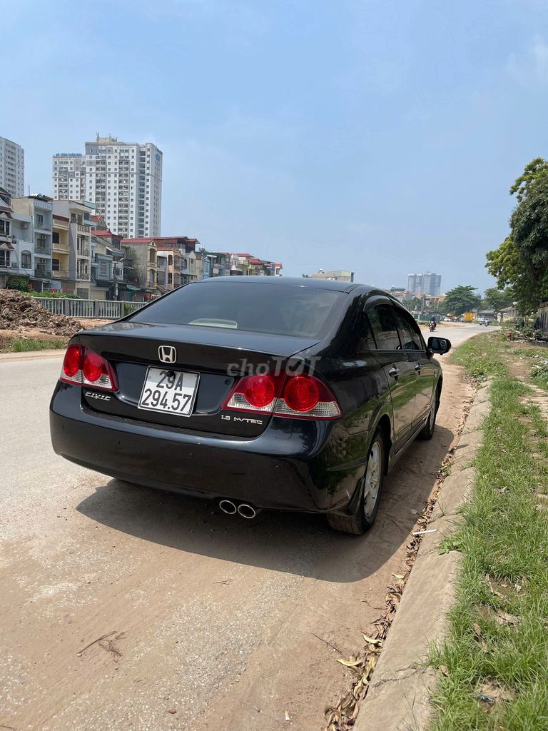 Honda Civic 2009 1.8 AT - 88000 km