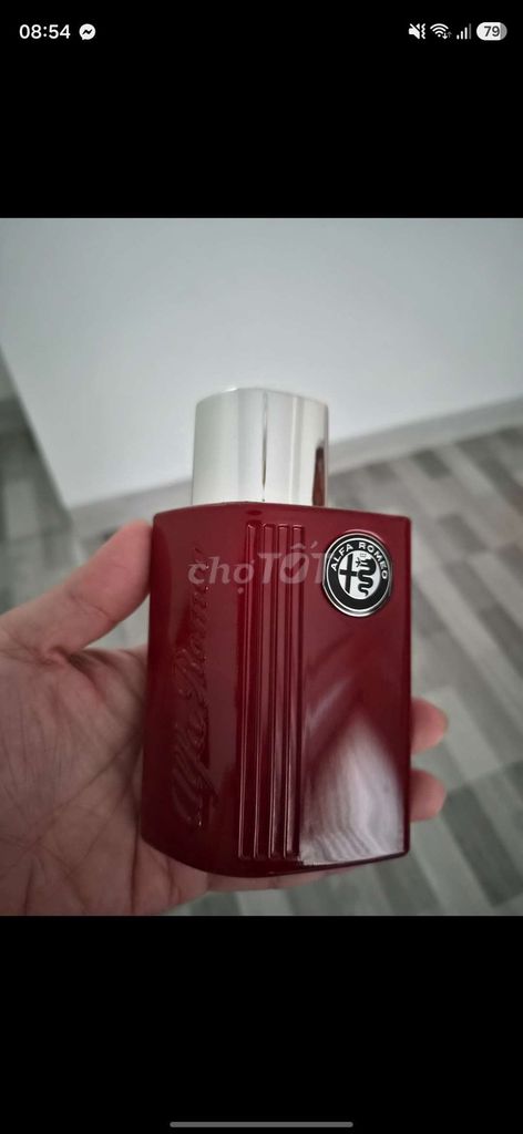 Nước hoa Jordan và Alfa Romeo 60/100ml chính hãng. Mua bán Nước hoa tại Thành phố Bạc Liêu Bạc Liêu được đăng bởi Hạo hình 1