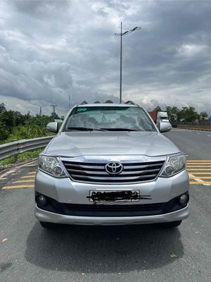 Toyota Fortuner 2012 2.5G - 191000 km. Mua bán Ô tô tại Huyện Sông Hinh Phú Yên được đăng bởi mai van ho
