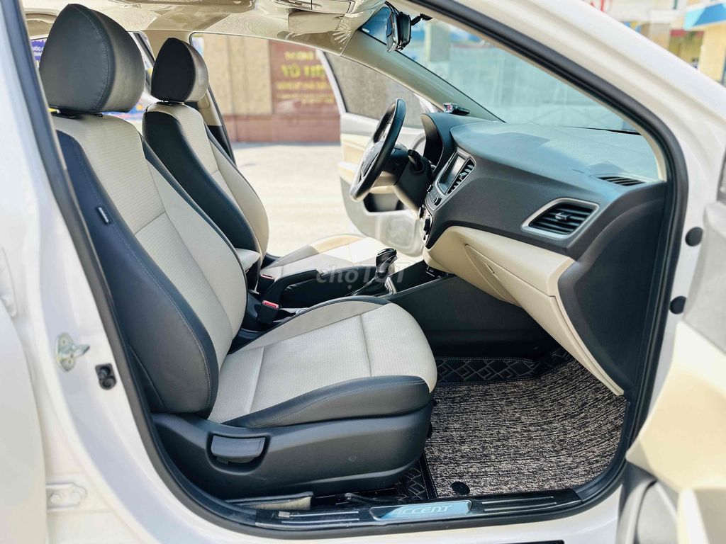 🚗 HYUNDAI ACCENT 2019 – SỐ TỰ ĐỘNG – BẢN ĐẶC BIỆT. Mua bán Ô tô tại Quận 12 Tp Hồ Chí Minh được đăng bởi Lê Hữu Hoàn hình 17