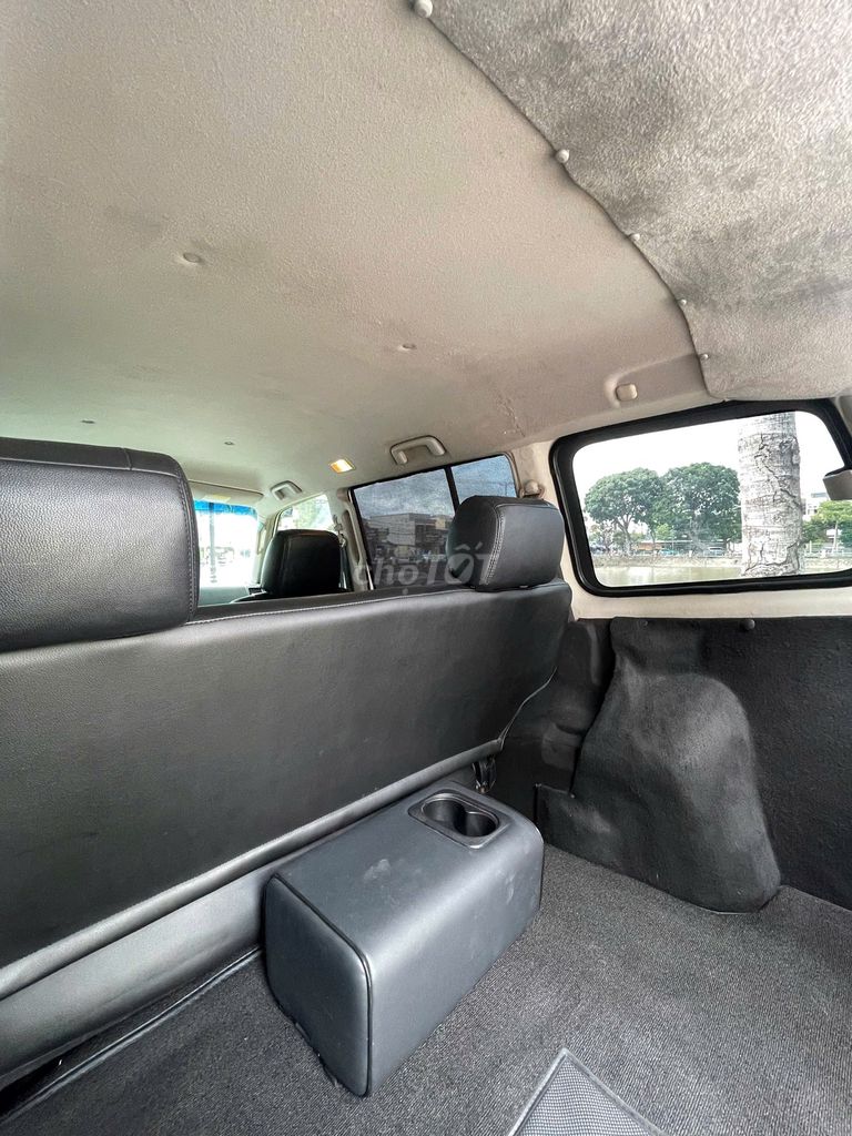 Mitsubishi PAJERO V93 2007 V6 3.0 MT. Mua bán Ô tô tại Quận 10 Tp Hồ Chí Minh được đăng bởi Bảo Ân Trần hình 9