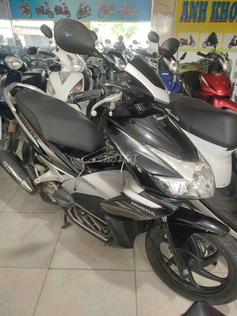 Ab Fi 2010  xe đẹp máy bao rin êm. Mua bán Xe máy tại Thành phố Dĩ An Bình Dương được đăng bởi Cửa hàng xe máy Anh Khoa  hình 6