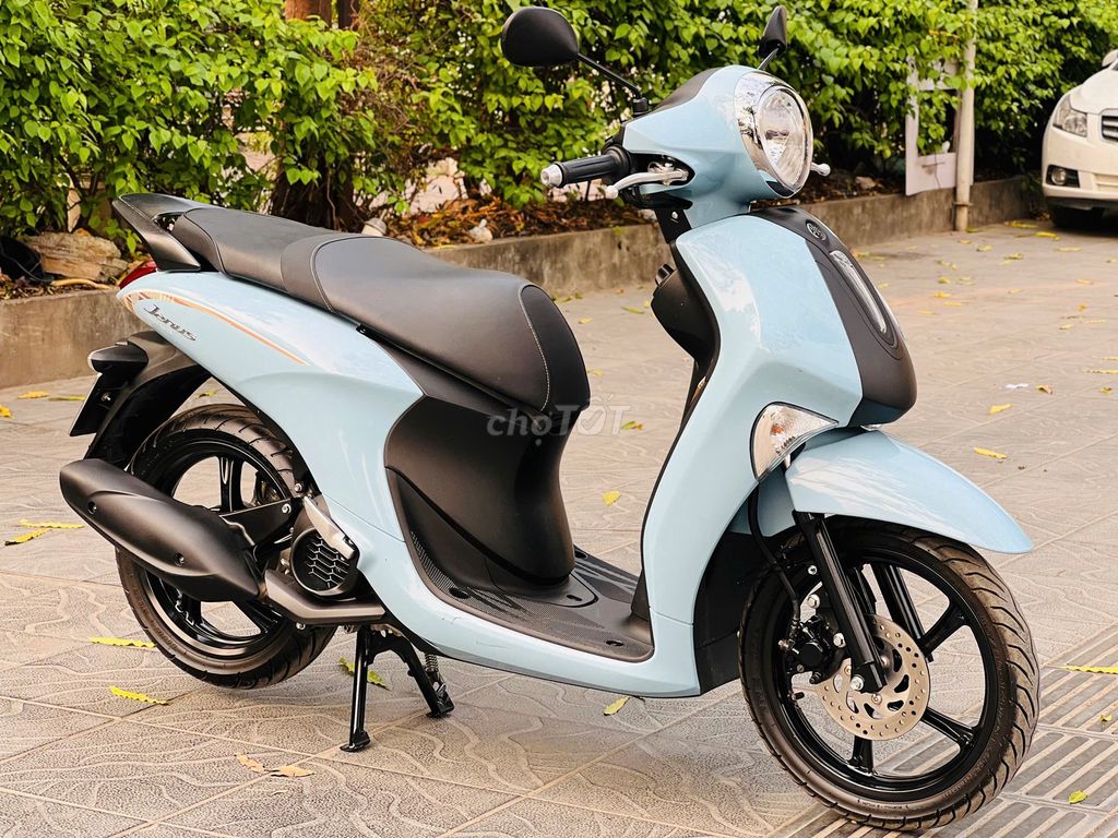 YAMAHA JANUS XANH BẢN MỚI NHẤT 2025 ODO 2000KM. Mua bán Xe máy tại Quận Cầu Giấy Hà Nội được đăng bởi A Nam hình 2